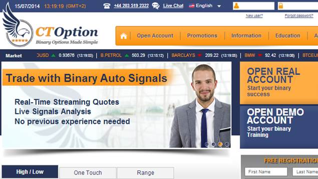 CTOption